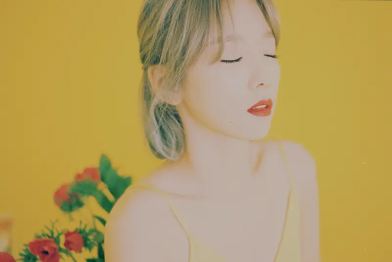 태연, 정규1집 'My Voice' 28일 발매…타이틀곡 'Fine'