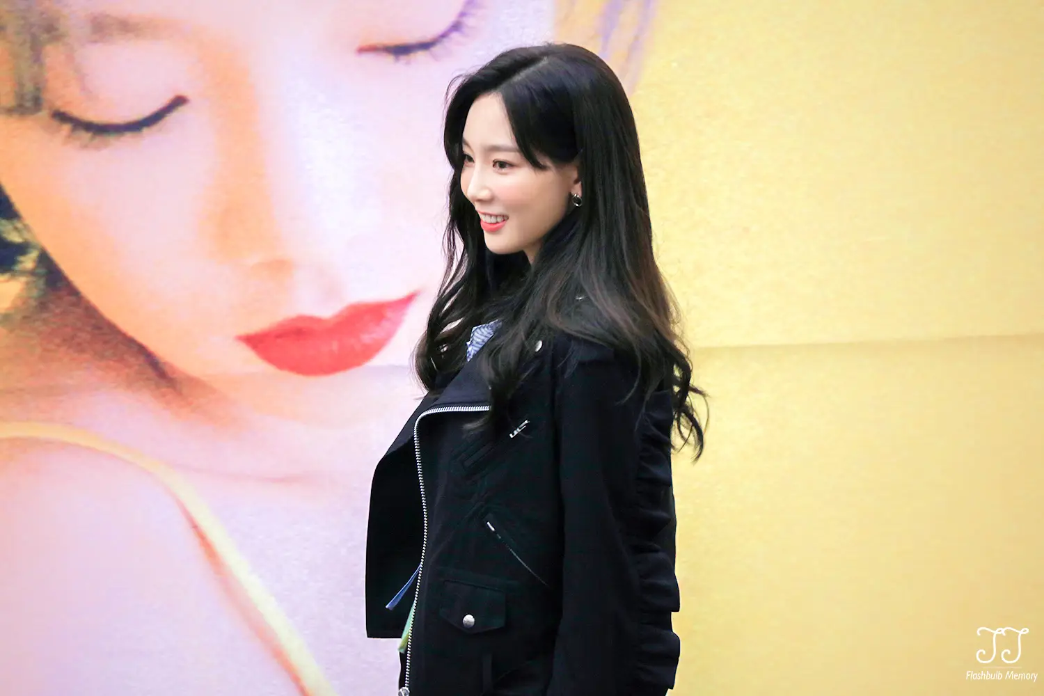 170317 코엑스 팬사인회 태연 직찍 by YURIOH_VIE