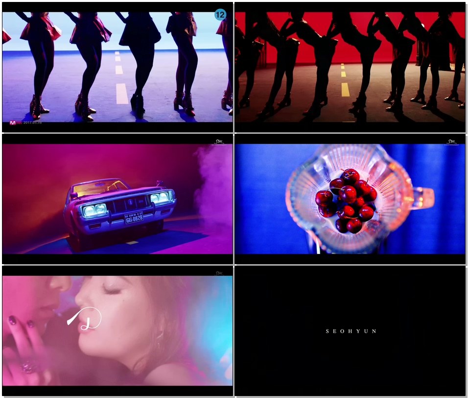 SEOHYUN 서현_Don't Say No_Music Video Teaser #2