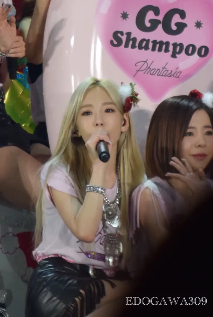 151223 Phantasia 사이타마콘 태연 직찍 by EDOGAWA309