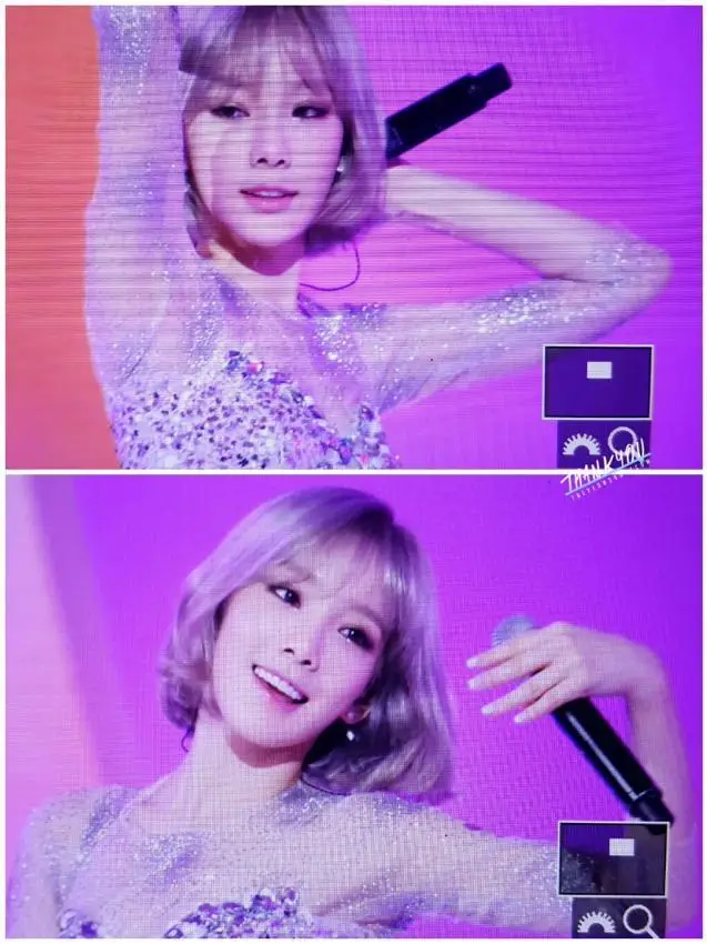 태연(TAEYEON) 직찍 @ Style Icon Asia 2016