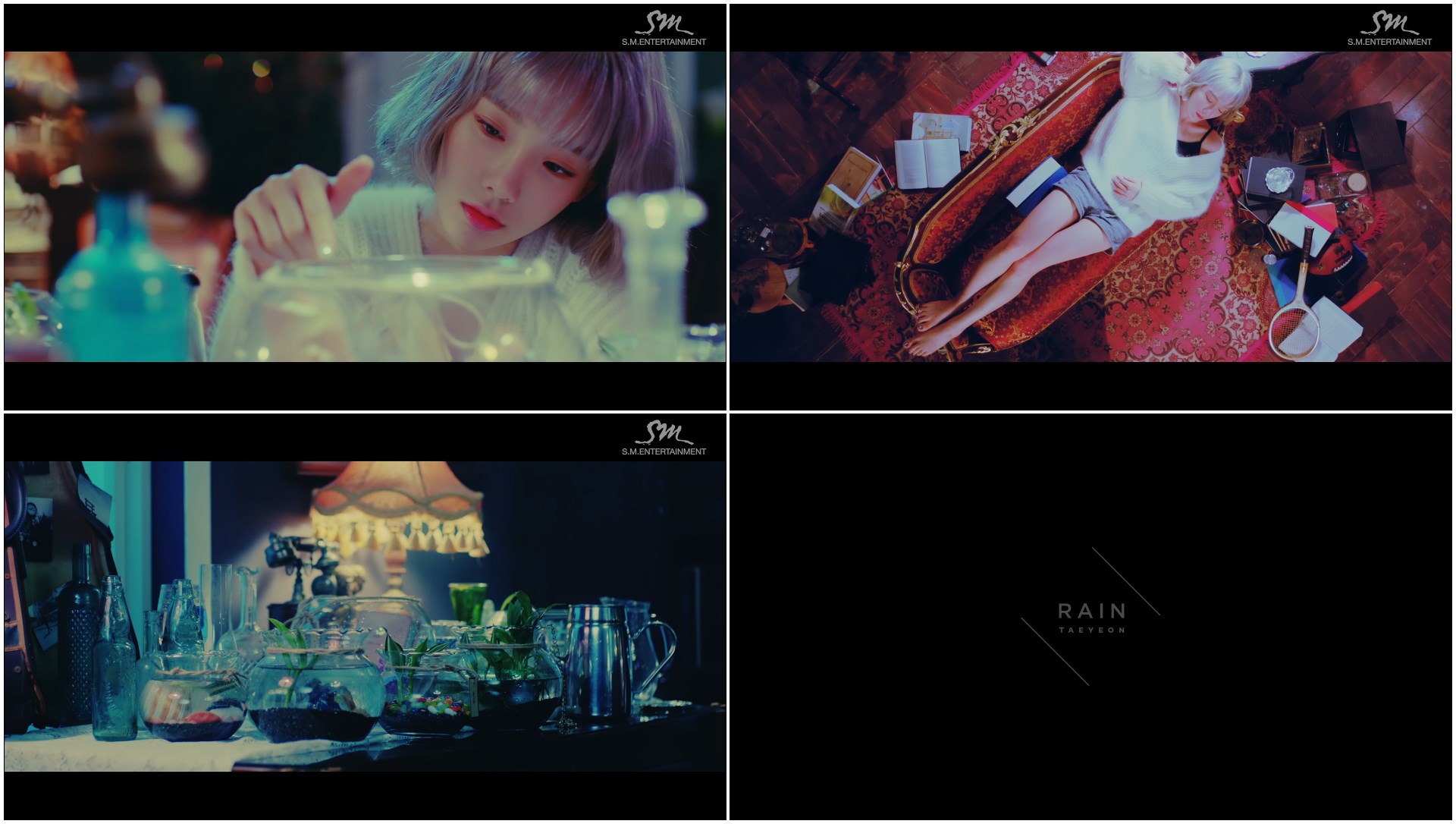 [Music Video Teaser] TAEYEON 태연 - Rain