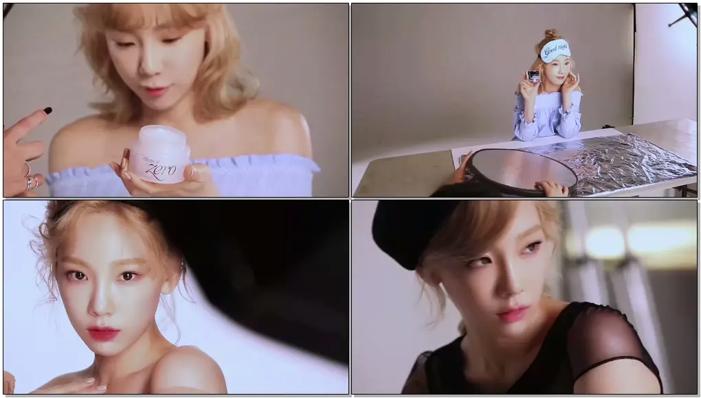 [바닐라코] banila co. X Taeyeon Making Film