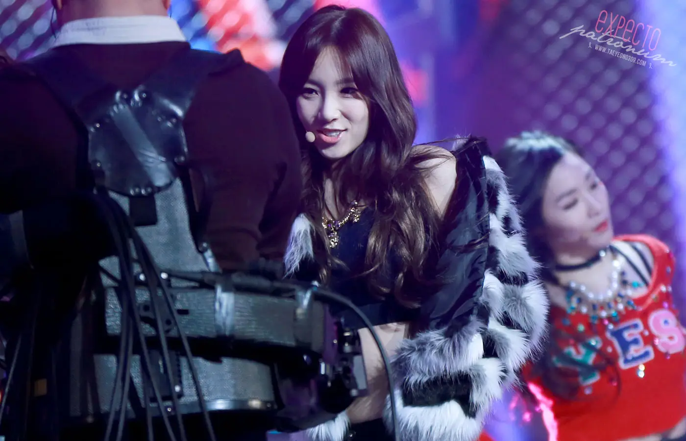 Taeyeon KBS Music Festival 2013