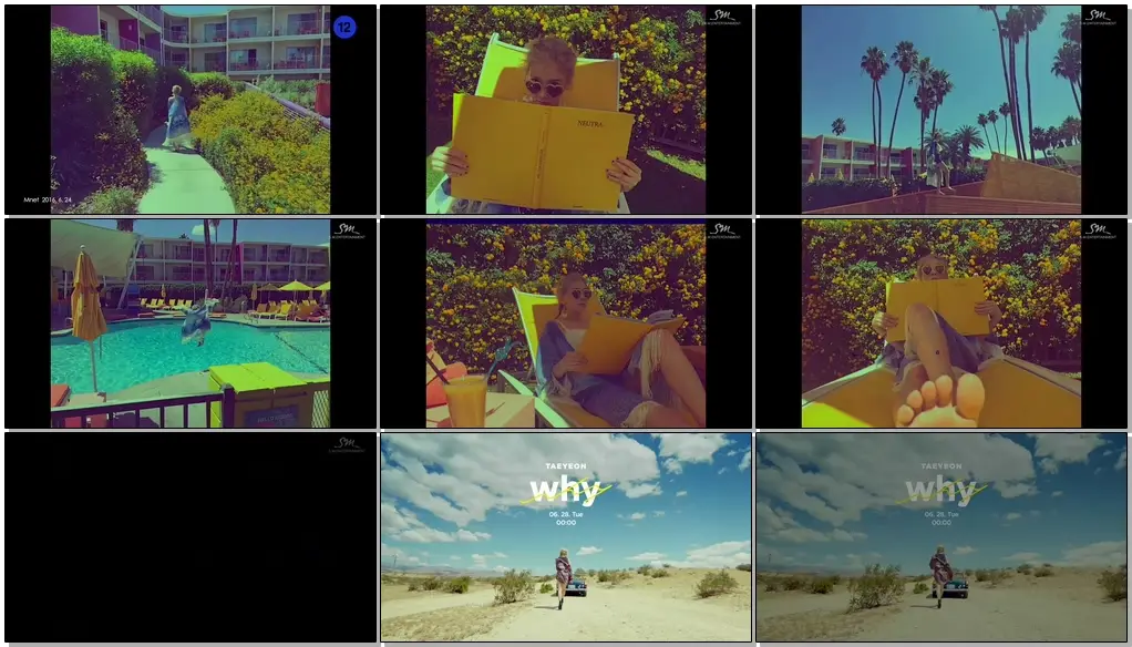 [First.Teaser] 태연(TAEYEON) - Why