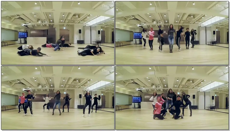 SEOHYUN 서현_Don't Say No_Dance Practice ver.