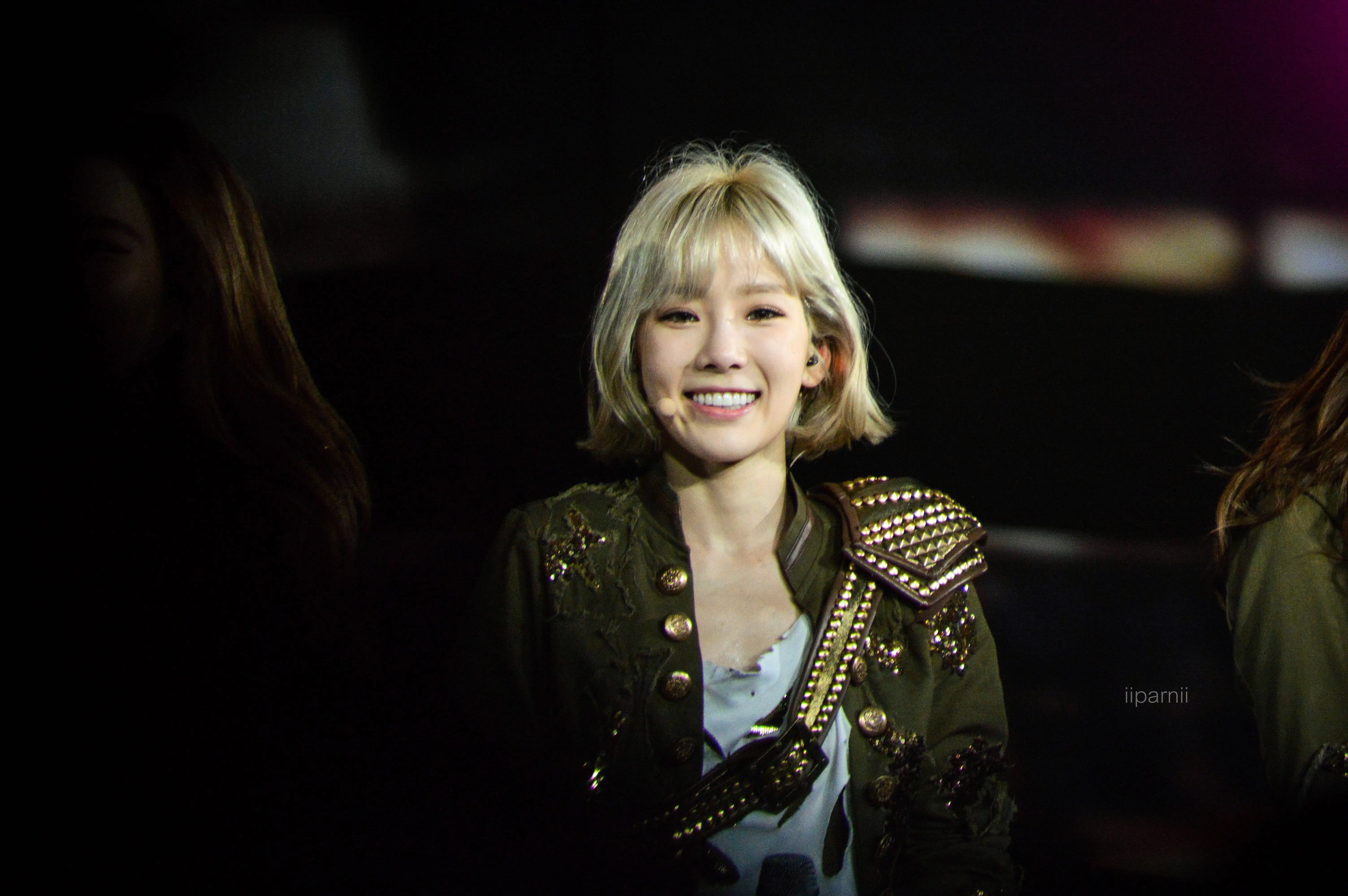 160131 방콕 콘서트 태연 직찍 by.iiParnii