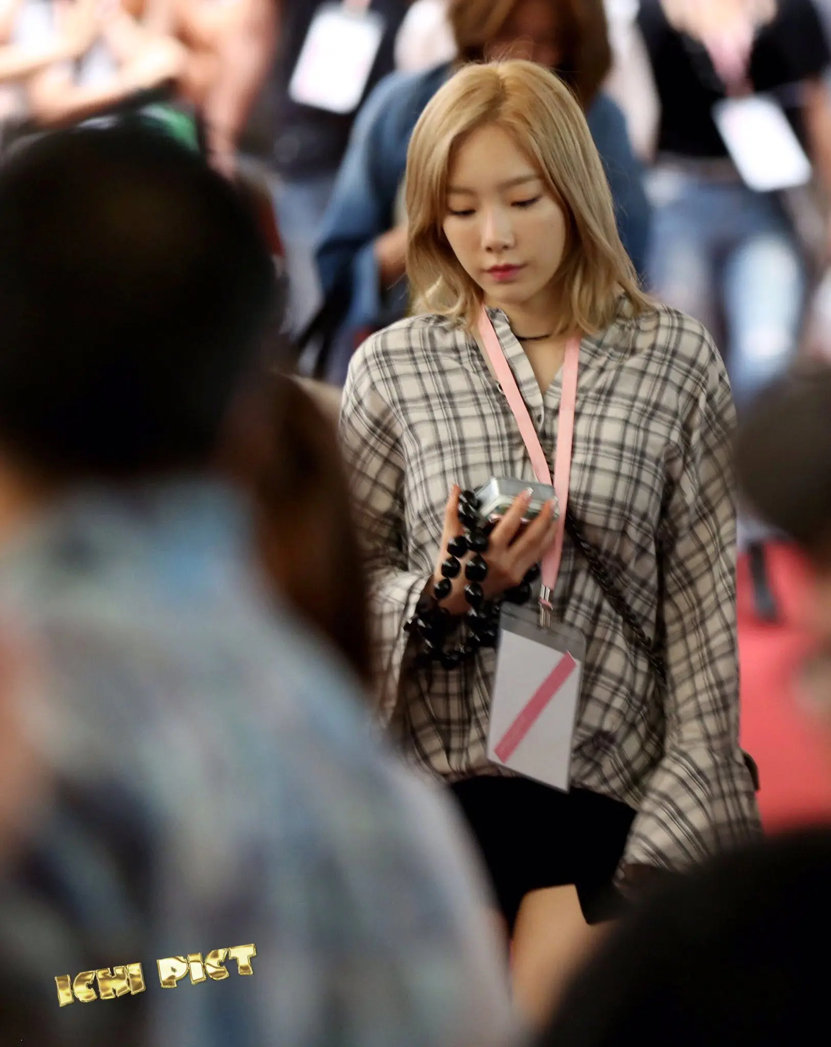 160828 하와이 태연 직찍 by winsichi,BitterSweet9