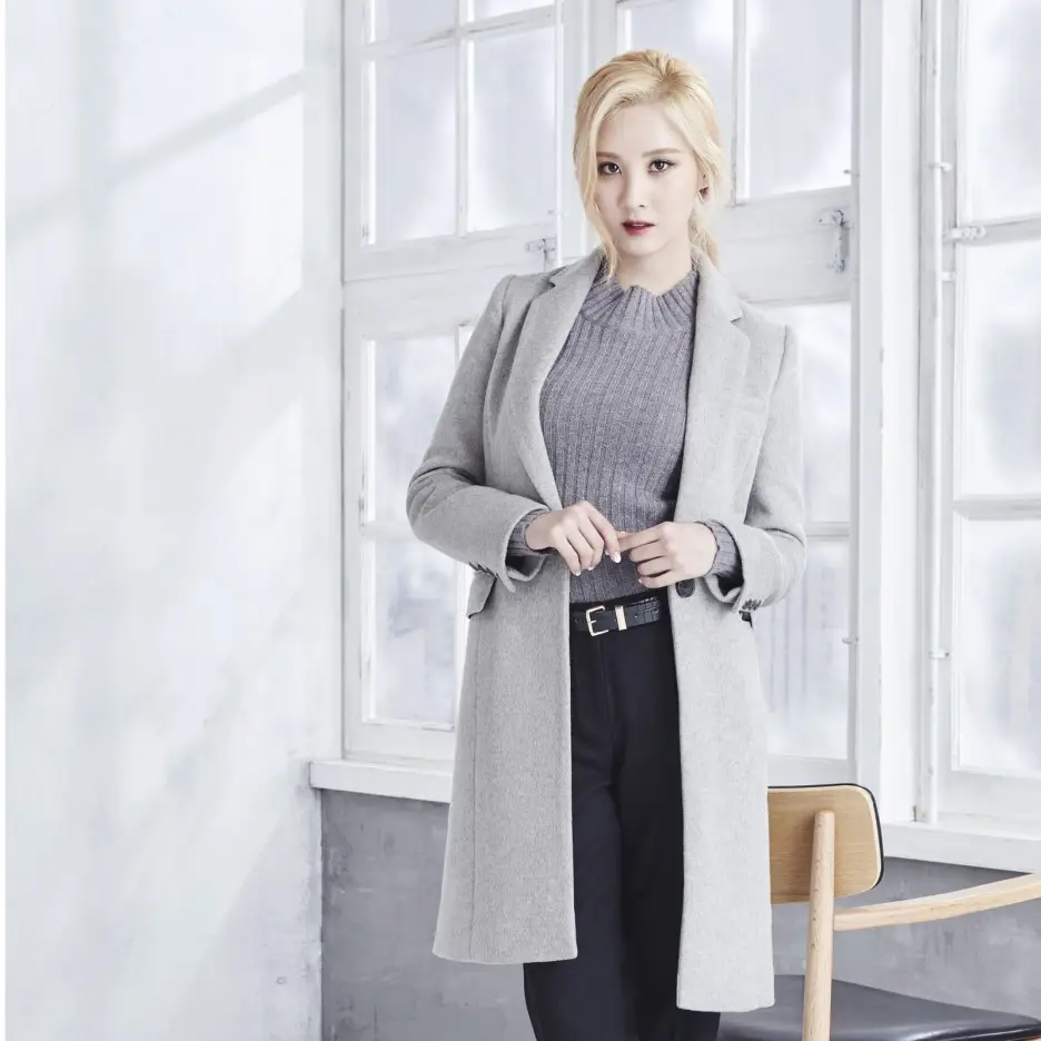 태티서 MIXXO LOOK BOOK 2015 겨울화보