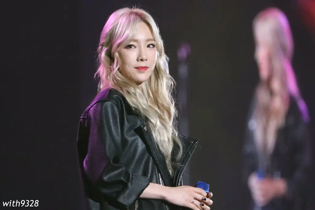 151230 KBS 가요대축제 태연 직찍 by with9328