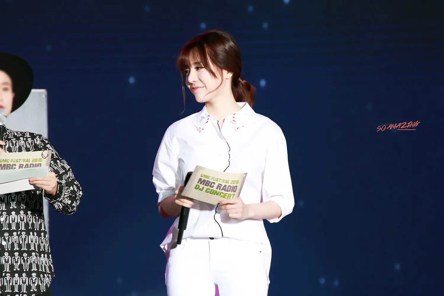 150906 디제이콘서트 써니 직찍 by so amazing