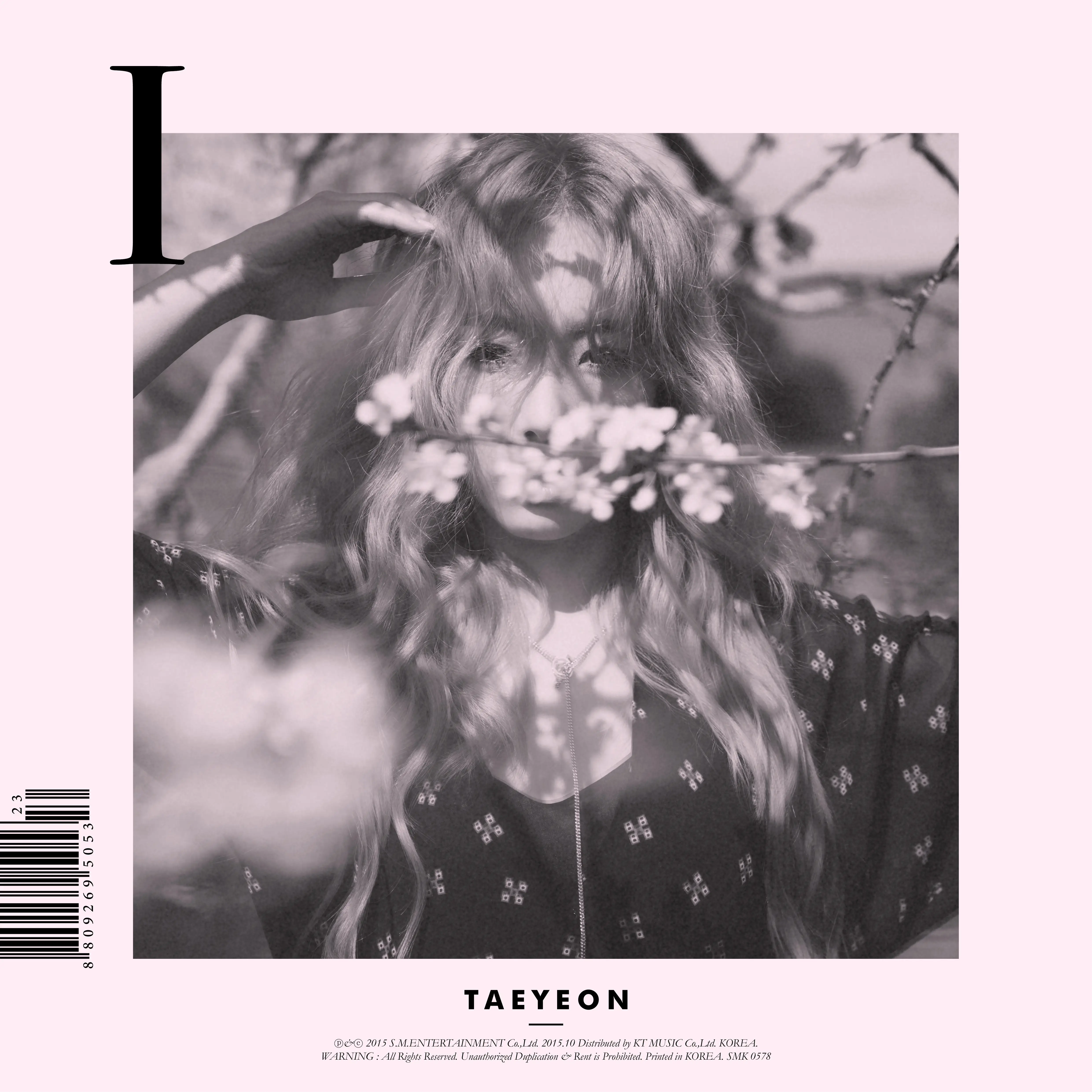 [미리듣기] 태연 (Taeyeon) - I - The 1st Mini Album