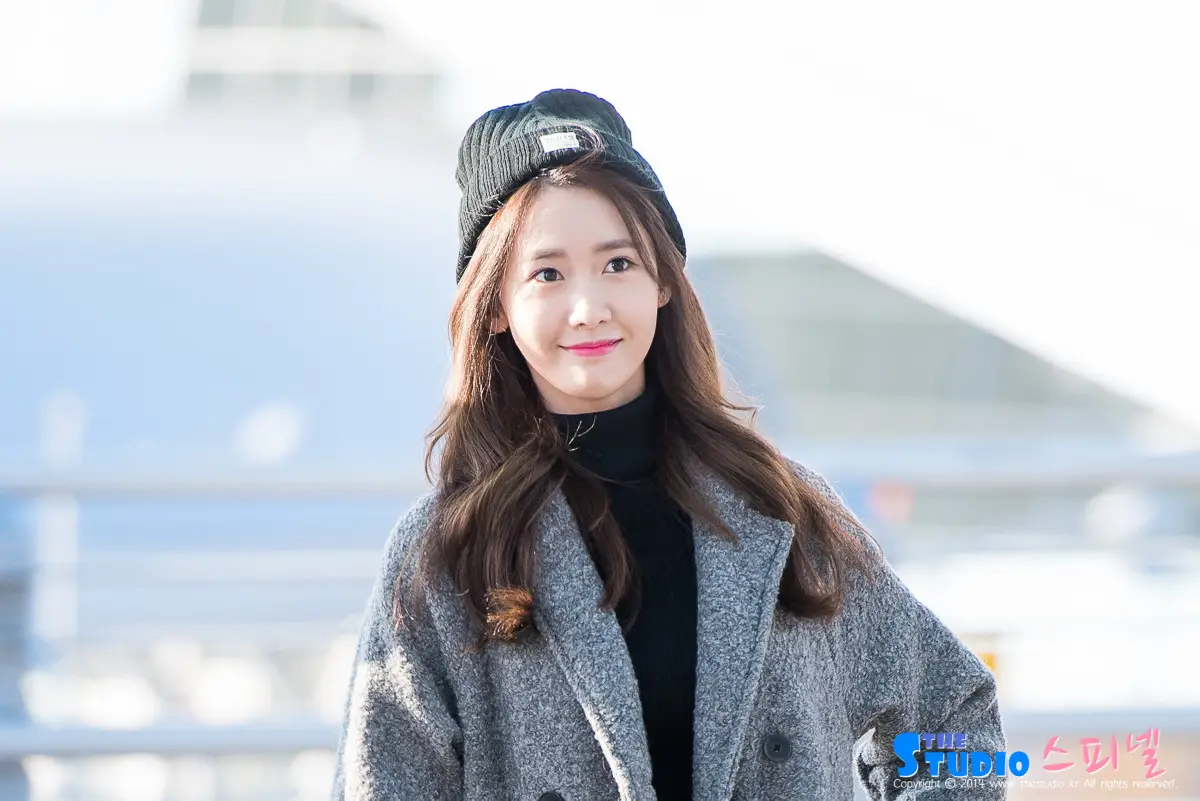 151031 인천공항 소녀시대 윤아 직찍 by 스피넬