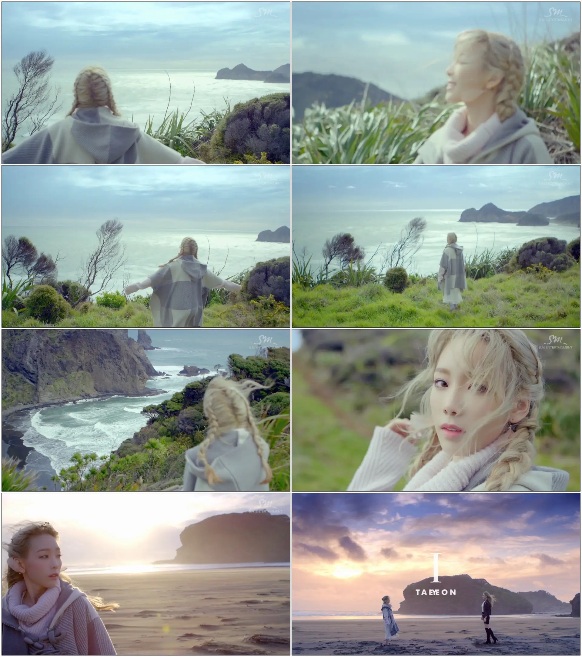 태연(TAEYEON) - I @ [Music Video Teaser]