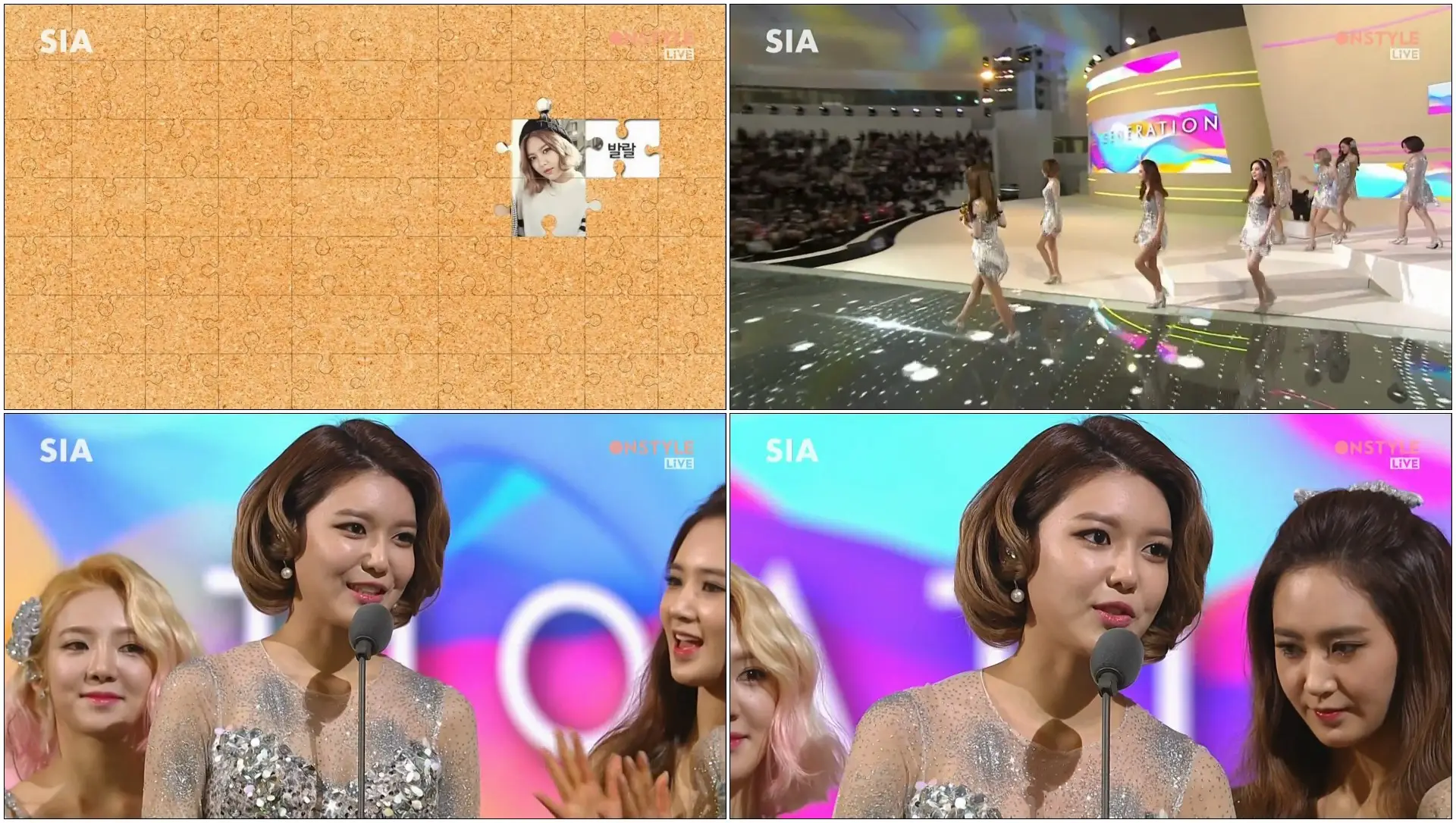 160315 Girls' Generation (소녀시대) - SIA Style Icon @ Style Icon Asia 2016