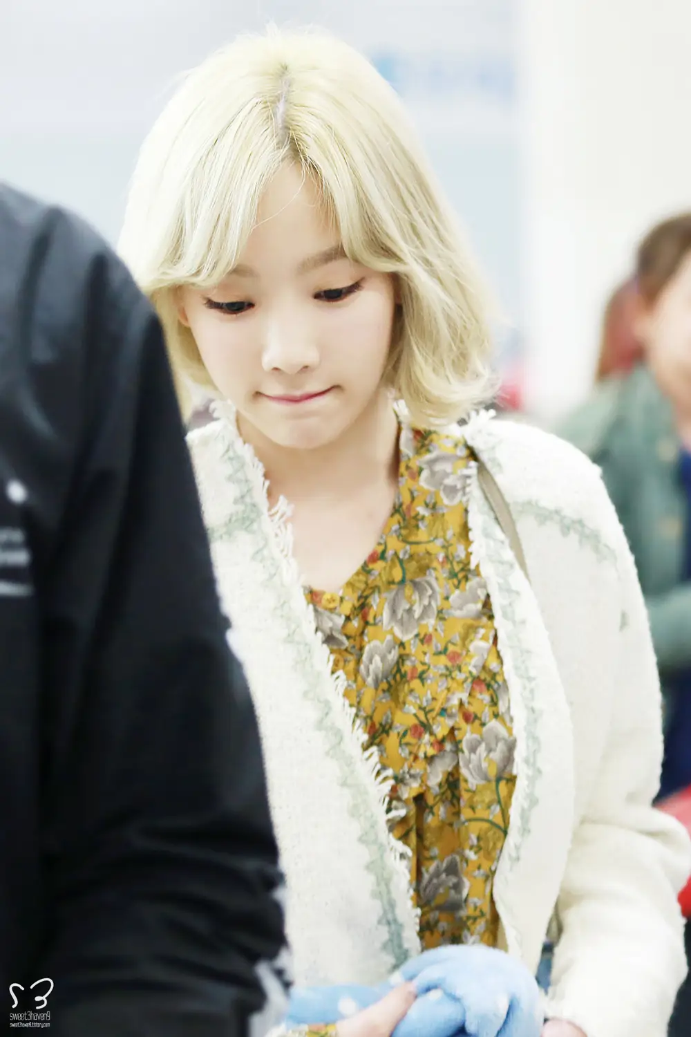 160322 태연(TAEYEON) by 헤이븐