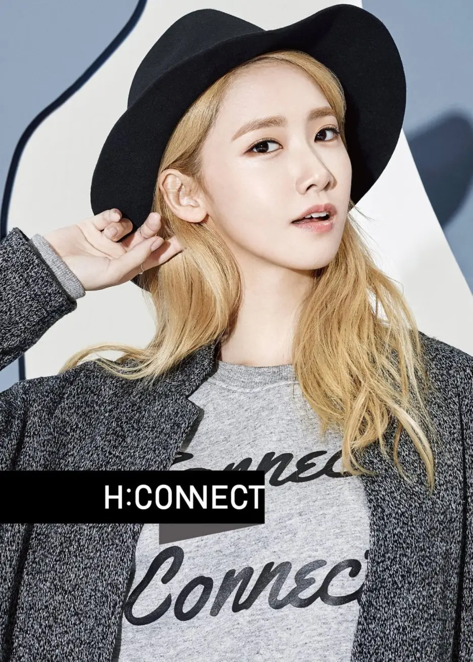 윤아 에이치커넥트 (H:CONNECT) 2015 F/W