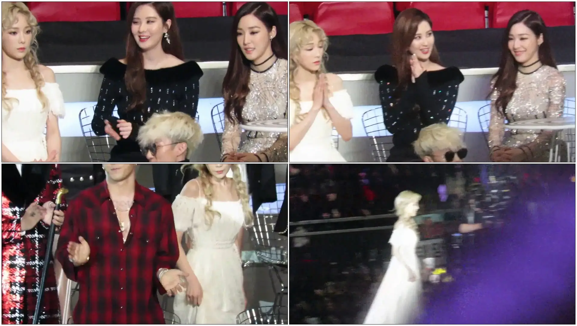 151202 MAMA Best Female Artist - Taeyeon@SNSD