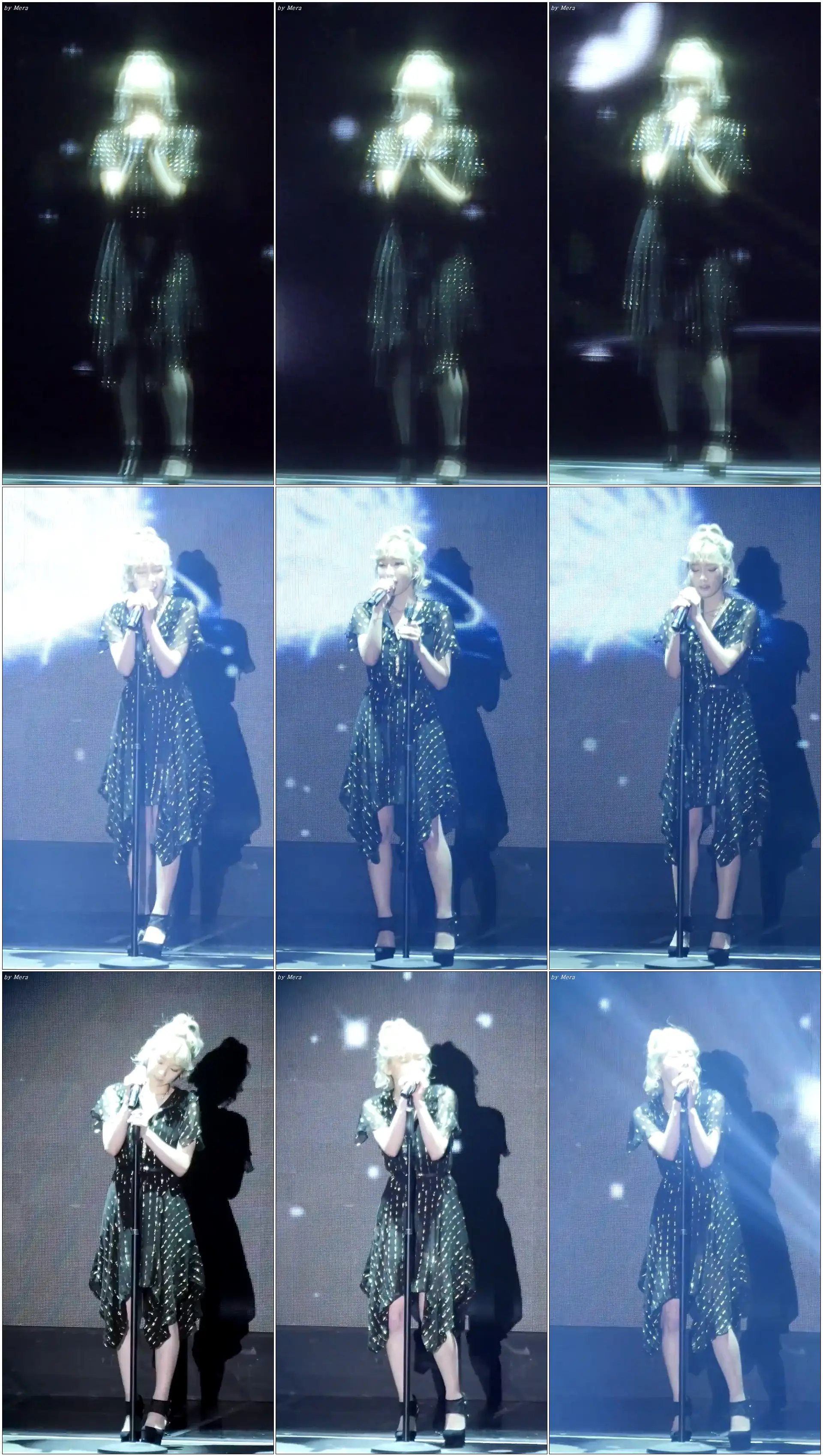 160217 태연 (TAEYEON) I [태연]직캠 Fancam (가온차트) by Mera
