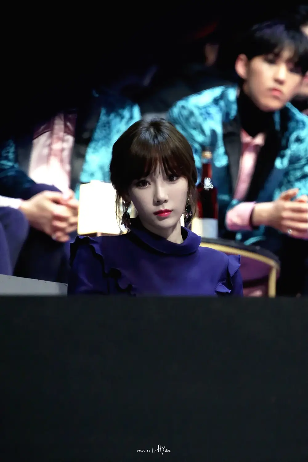 161202 MAMA 태연 by LHYan