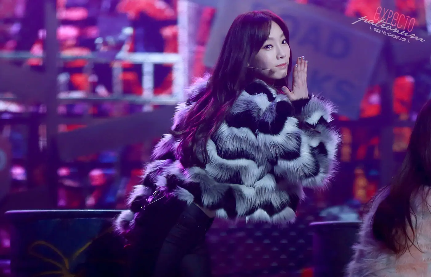 Taeyeon KBS Music Festival 2013