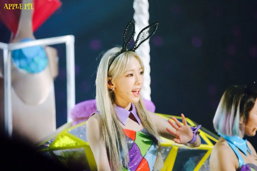 151219 Phantasia in JAPAN 태연 직찍 by 애플파이