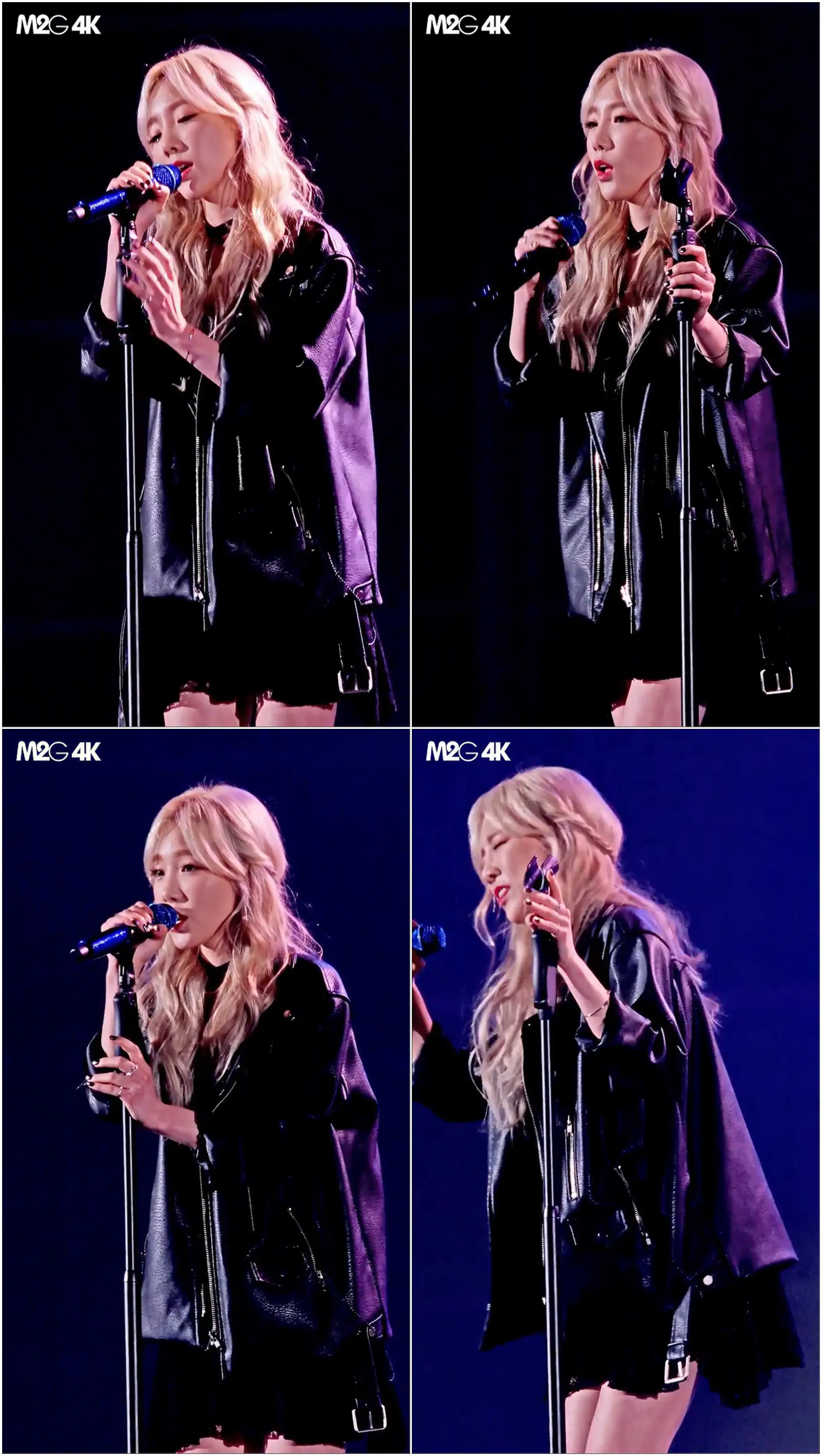 [직캠] 151230 KBS가요대축제 - 소녀시대 태연 ( I )