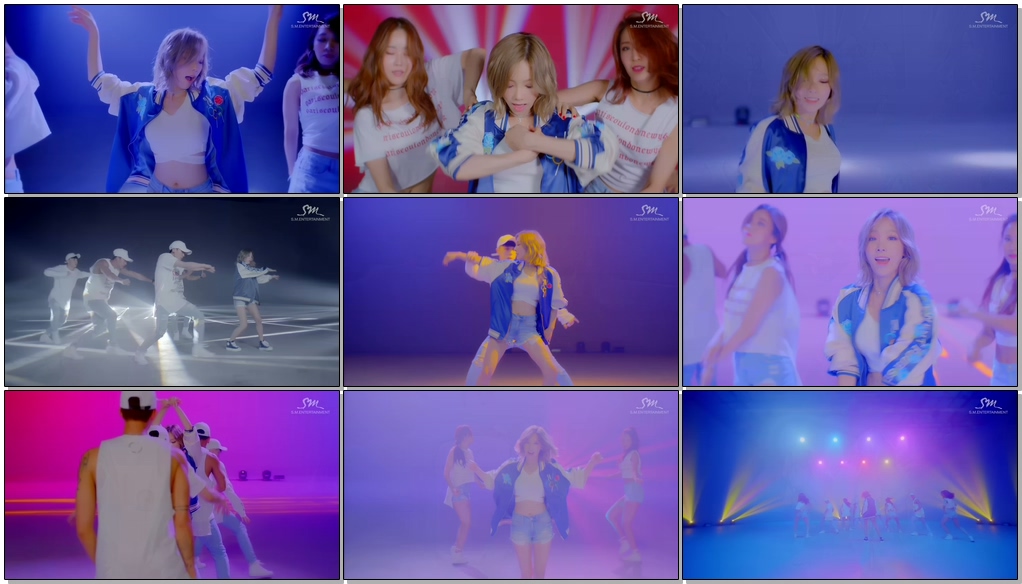 [Music Video] TAEYEON 태연 - Why (Dance ver.)