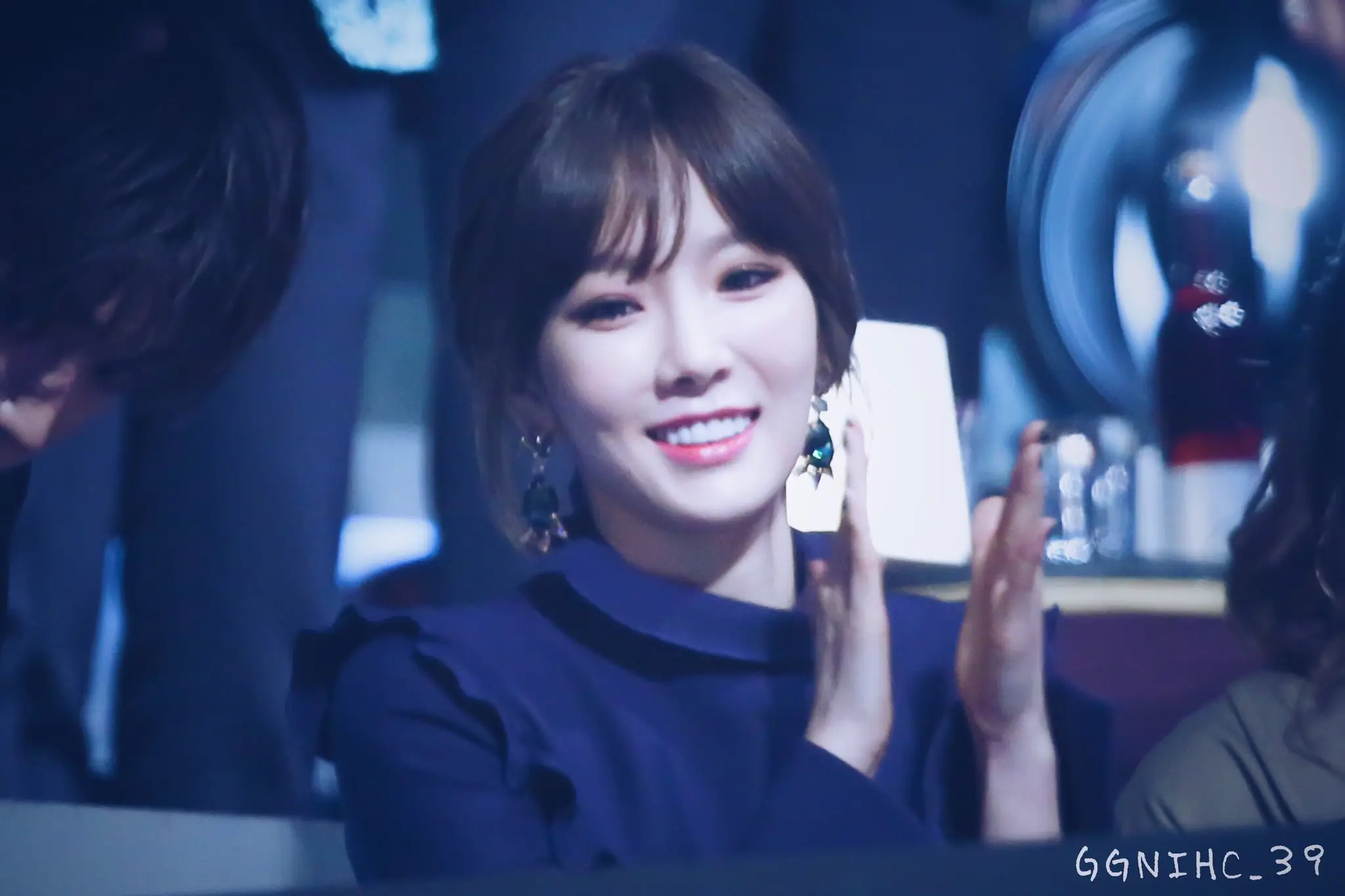 161202 MAMA 태연 직찍 by GGNIHC_39