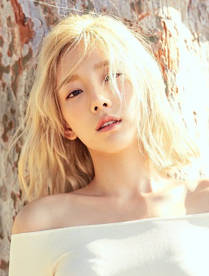 태연, 'Why' 뮤직비디오 美 올로케 촬영 '역대급 영상 예고'