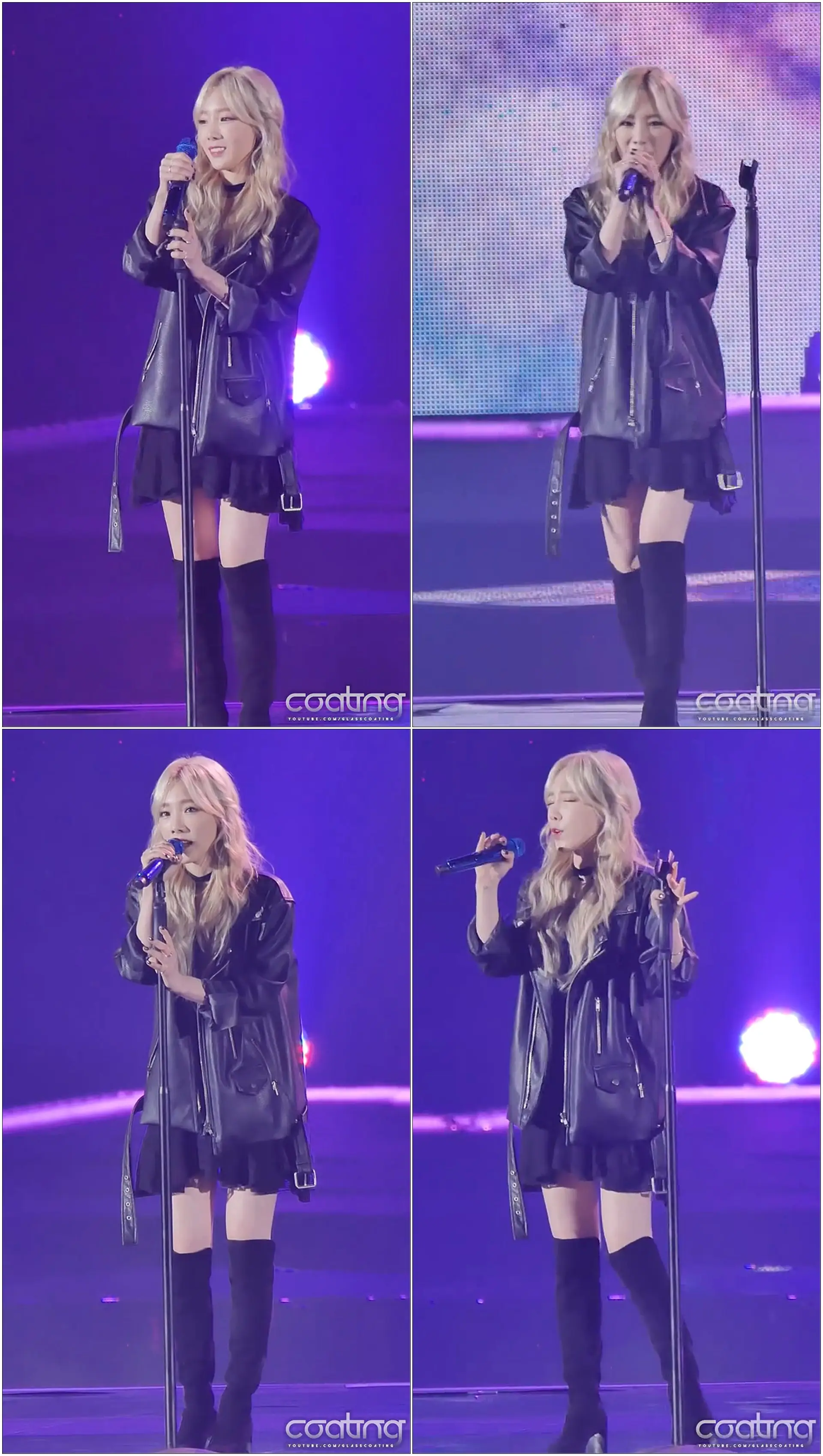 151230 태연-I 직캠(Fancam)／2015 KBS 가요대축제