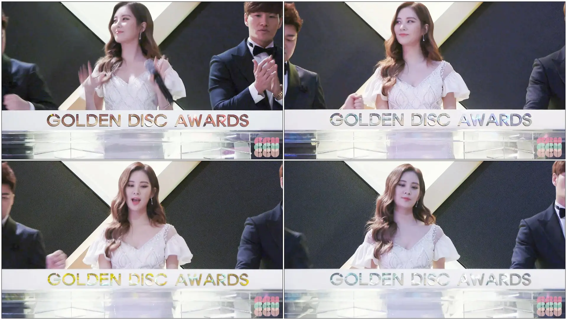 160120 서현 Shake it 직캠 골든디스크 Goldendisk Seohyun fancam Shake it