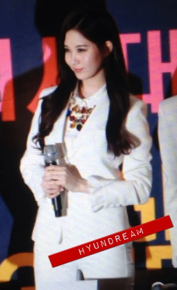 140314 여의도 팬사인회 서현 프리뷰 by ++