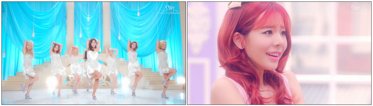 소녀시대(Girls' Generation) - Lion Heart (Music Video Teaser)
