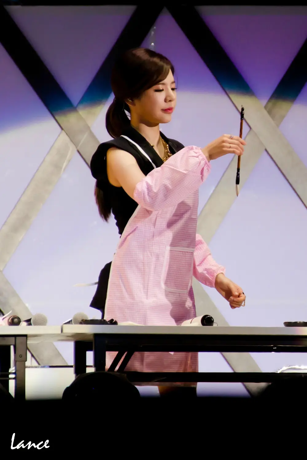 140930 소녀시대 중국 선전 팬미팅 써니 직찍 by Lance