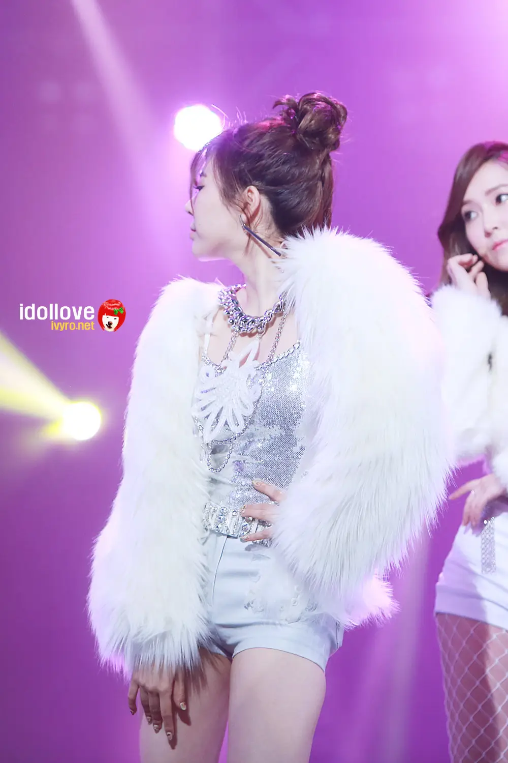 140101 MBC가요대제전 써니 직찍 by idollove