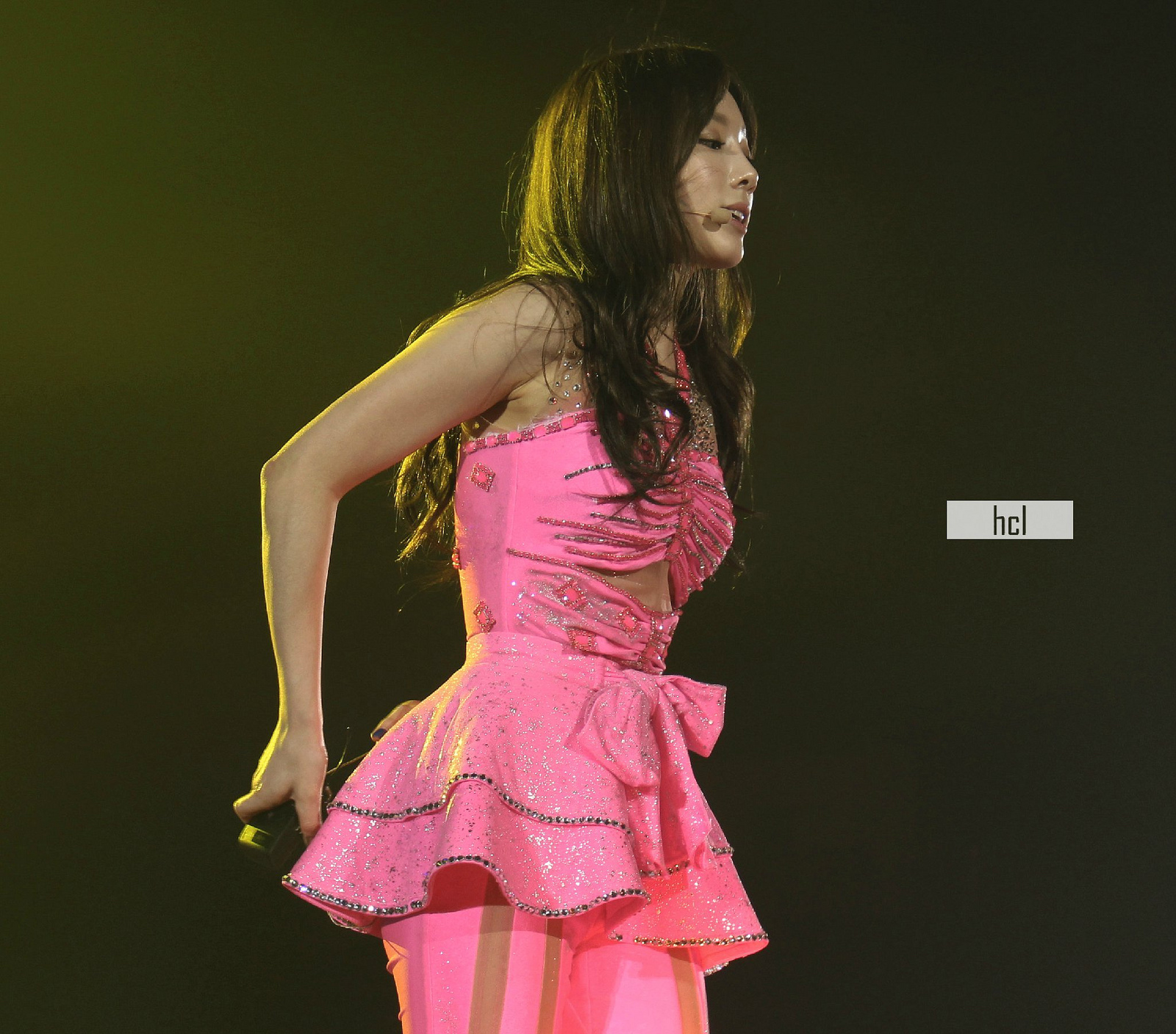 131109-10 G&P in HK 태연 직찍 by ffanypack, Hcl