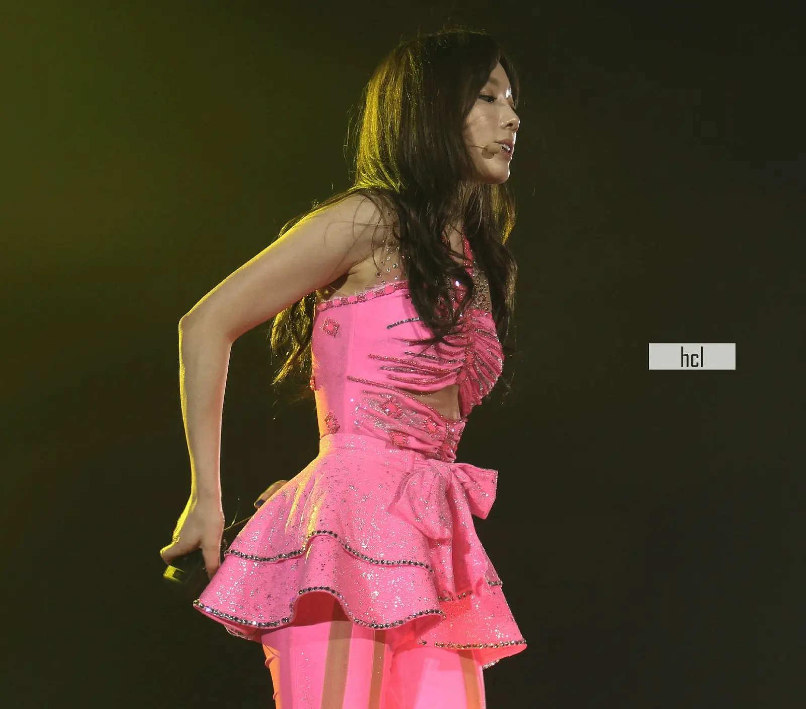 131109-10 G&P in HK 태연 직찍 by ffanypack, Hcl