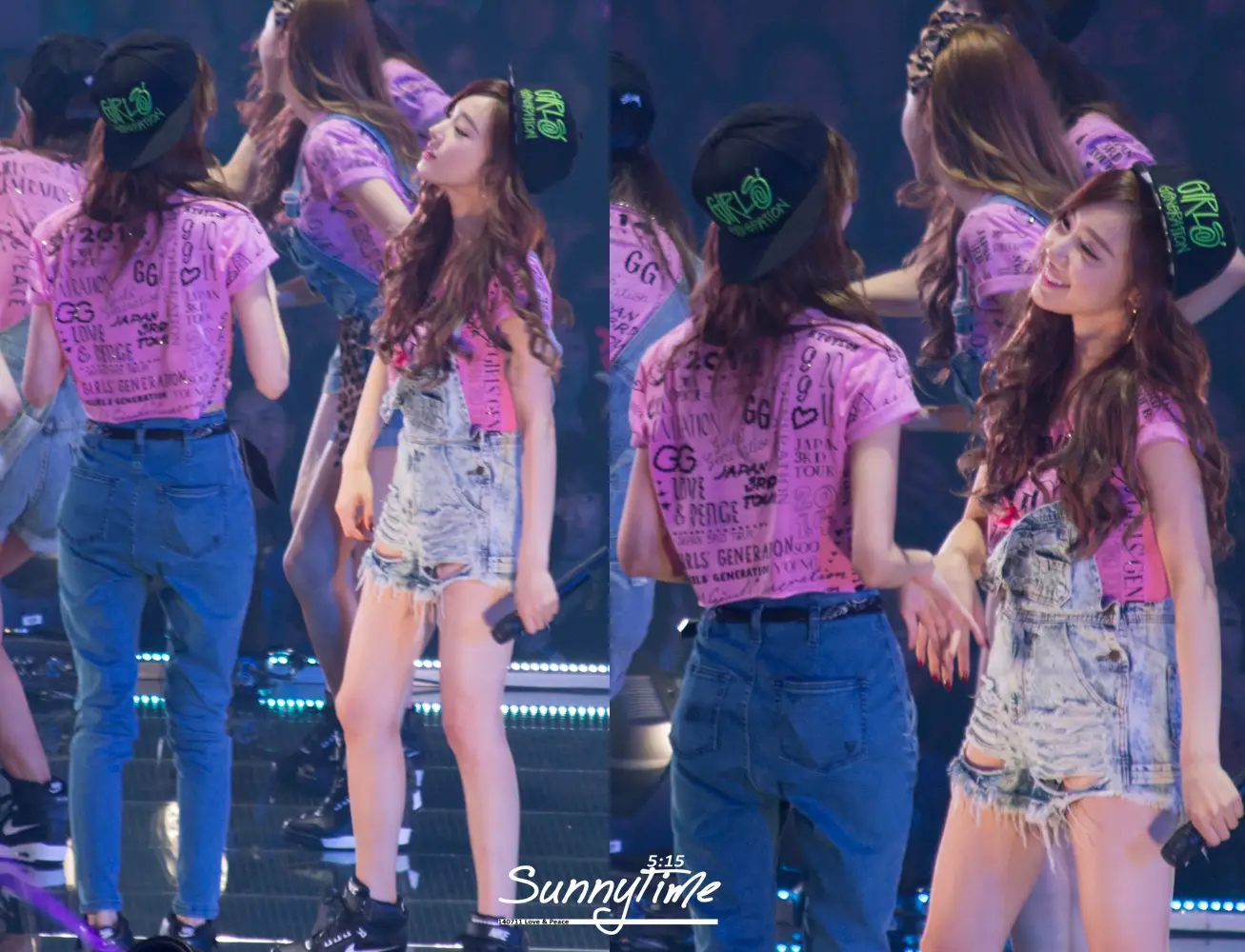 140711-12 요요기 콘서트 티파니 직찍 by Sunnytime515