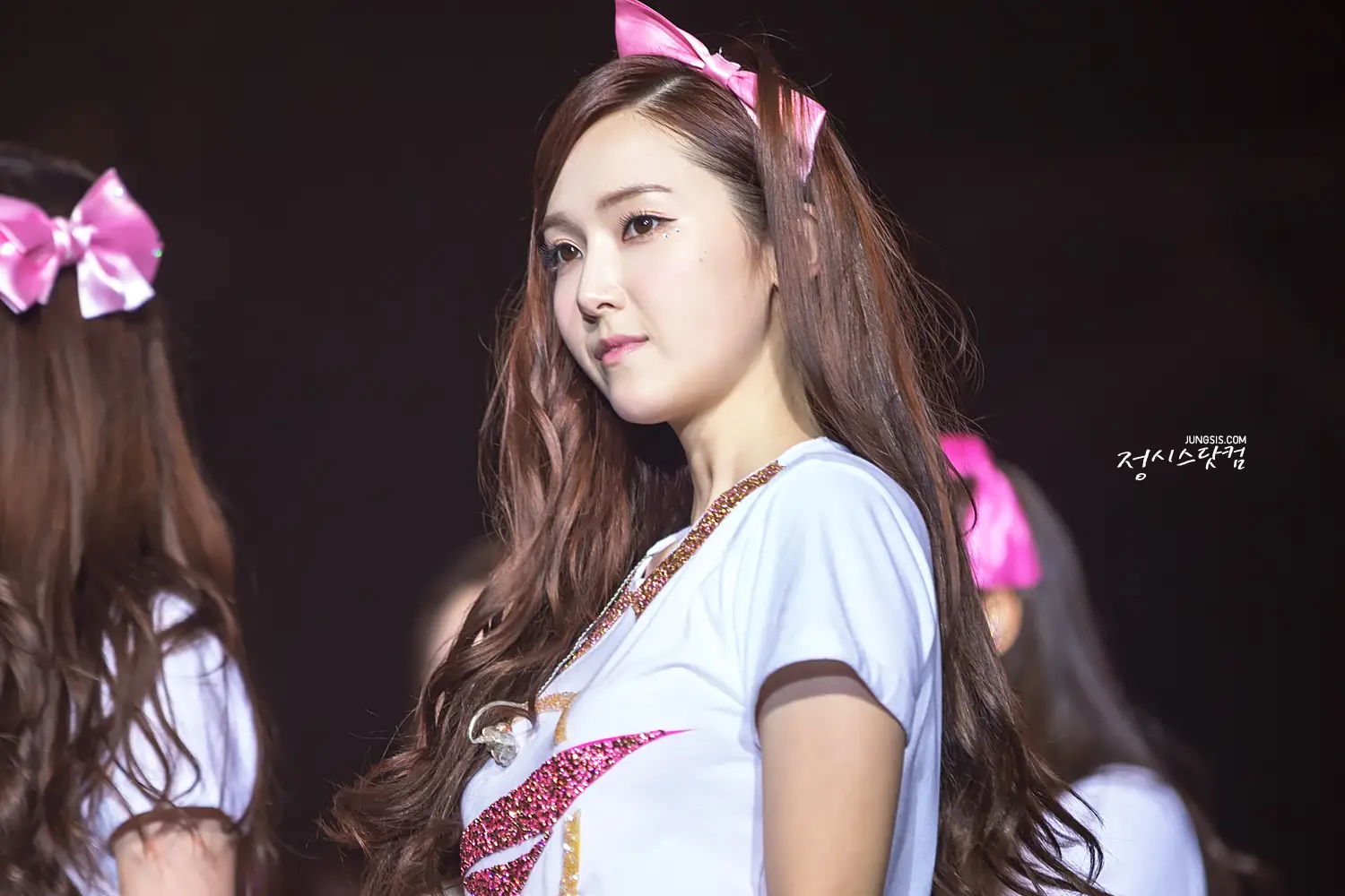 131109 소녀시대 홍콩콘서트 제시카 직찍 by 정시스닷컴 DeFfy