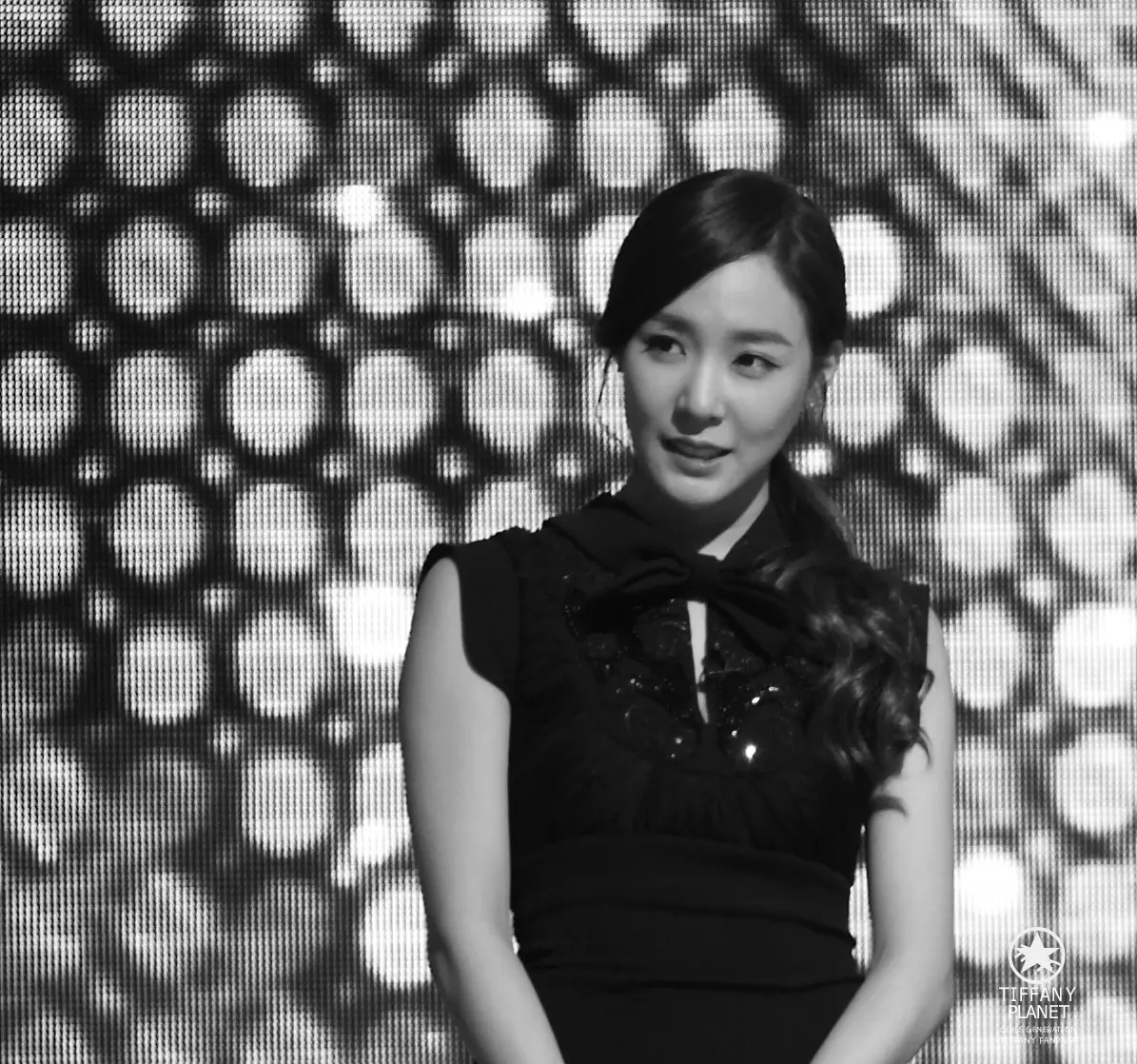 131106 패션왕코리아 티파니 by tiffany planet