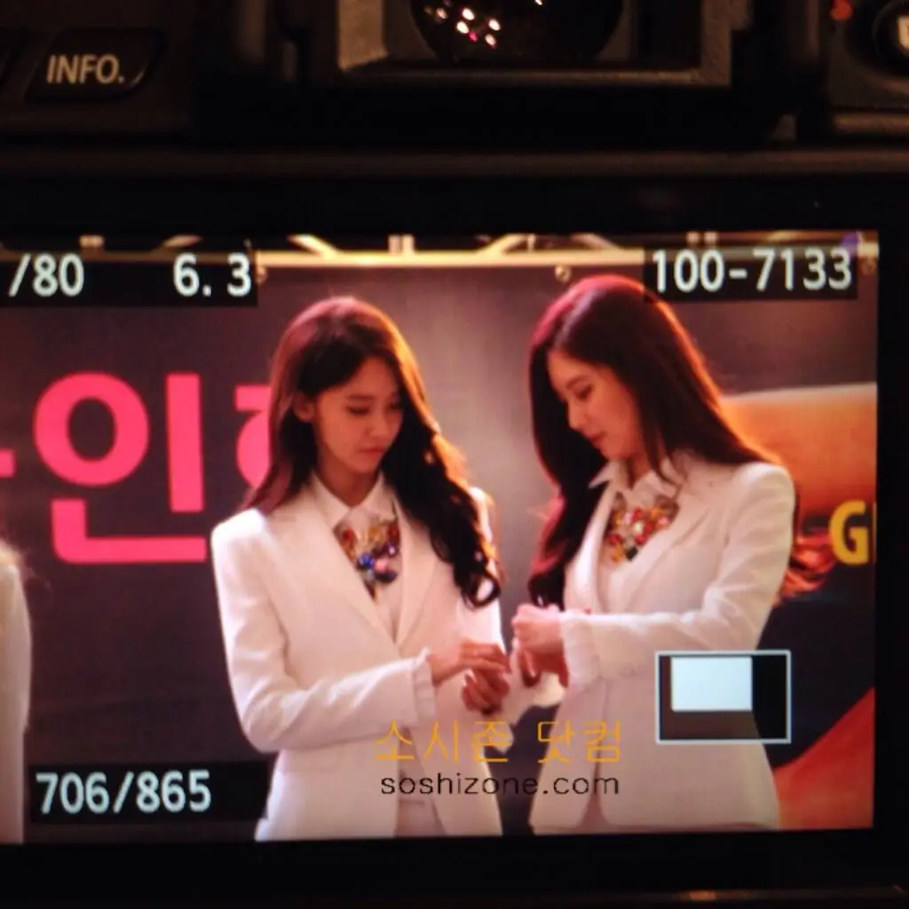 140314 여의도 팬사인회 윤아 프리뷰 by 해린,songjinna,+++++