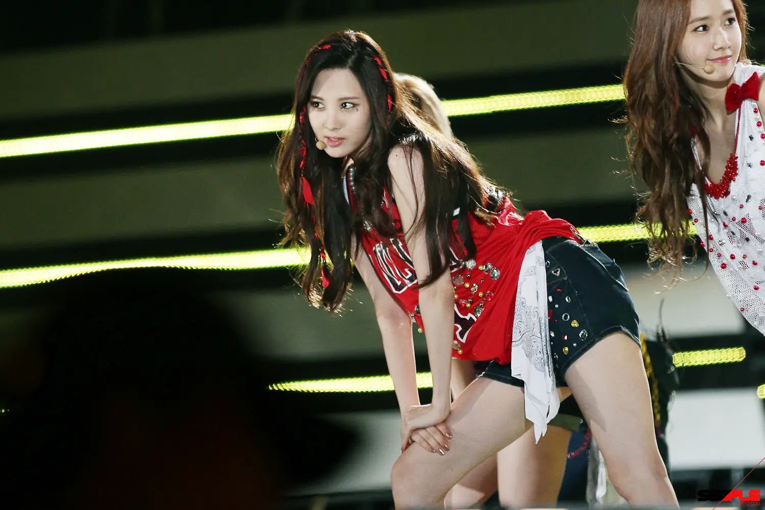 130901 인천한류관광콘서트 서현 직찍 by 뤼쌍