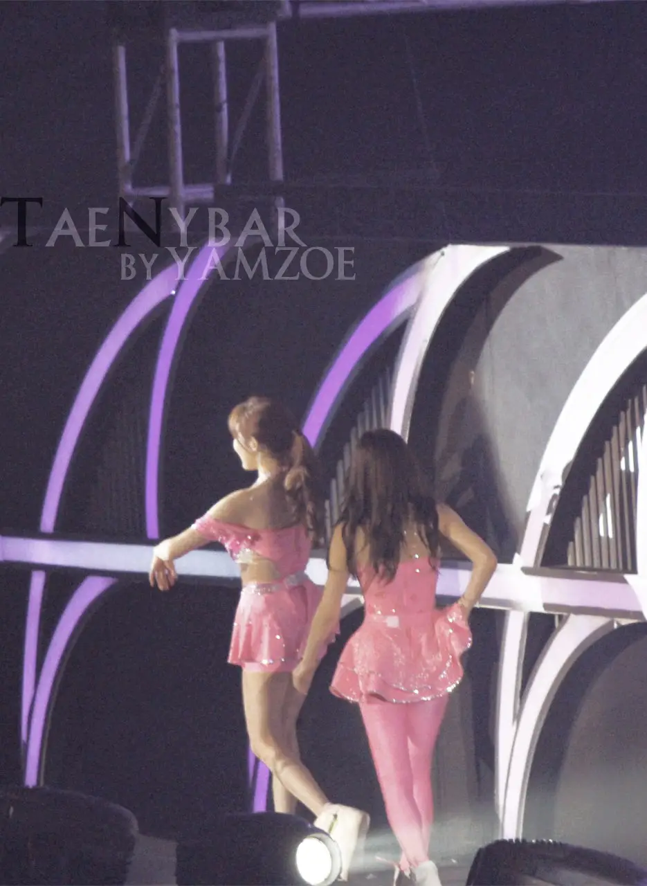 티파니 직찍 - 131109-10 G&P in HK by Taenybar