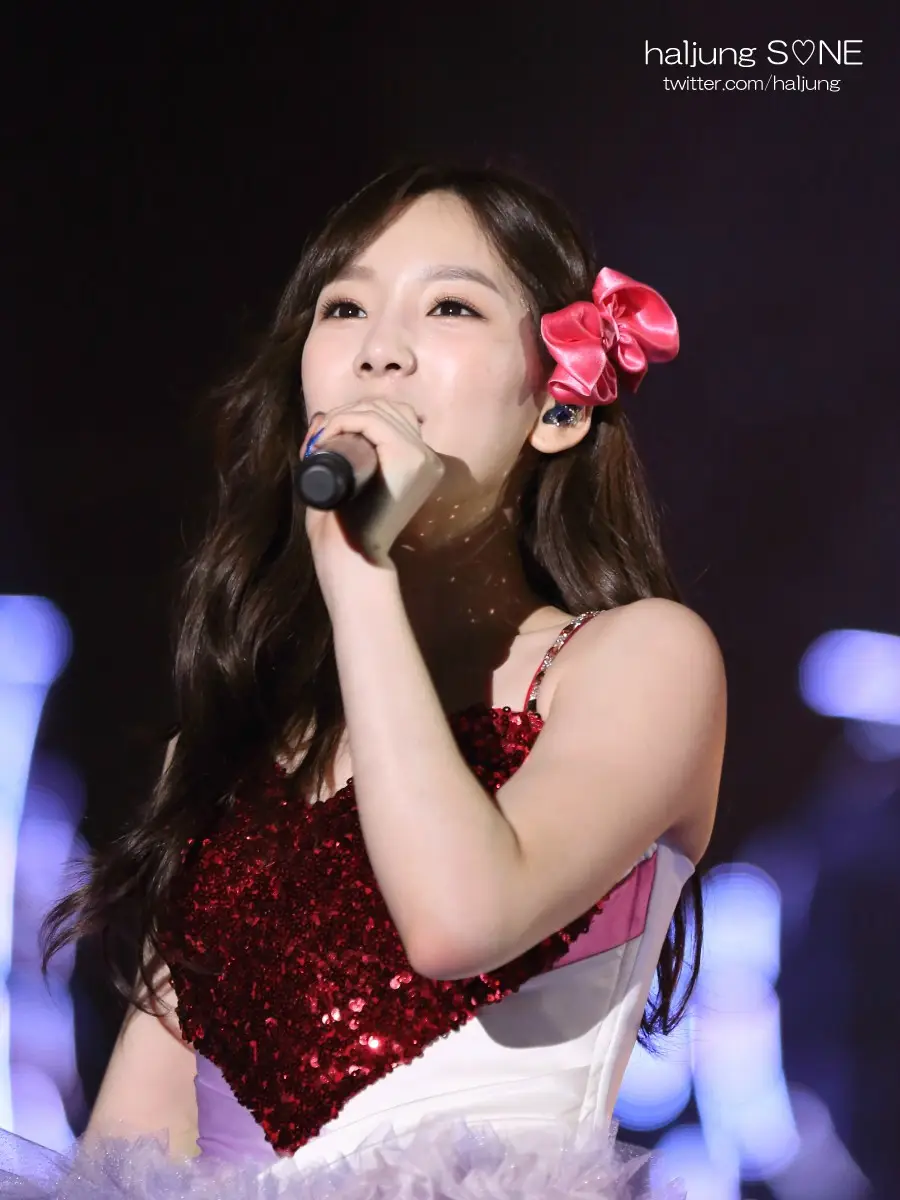 태연 직찍 - 131110 홍콩콘서트 by haljung