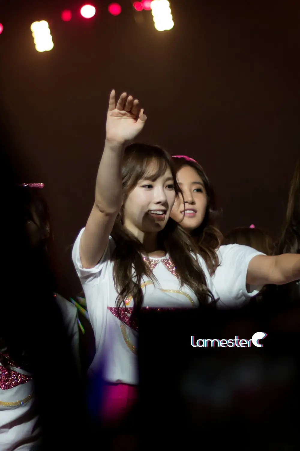 131012 싱가폴콘서트 태연 직찍 by 태로로,LamesterC