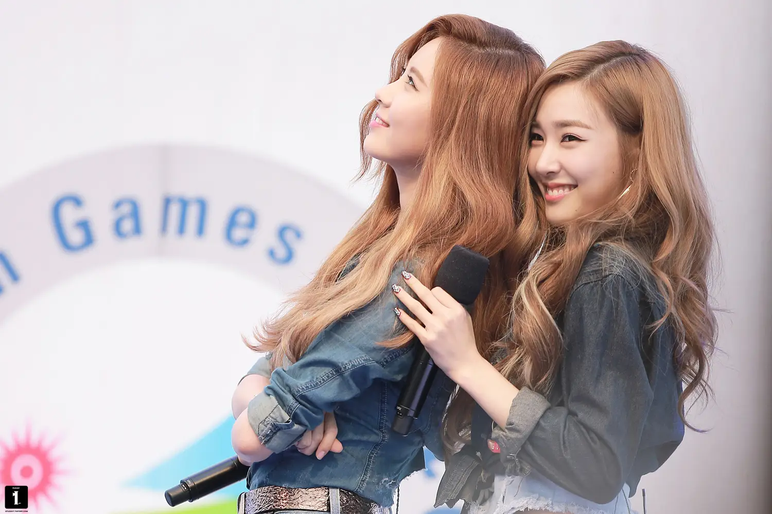 140929 컬투쇼 공개방송 티파니 직찍 by First-