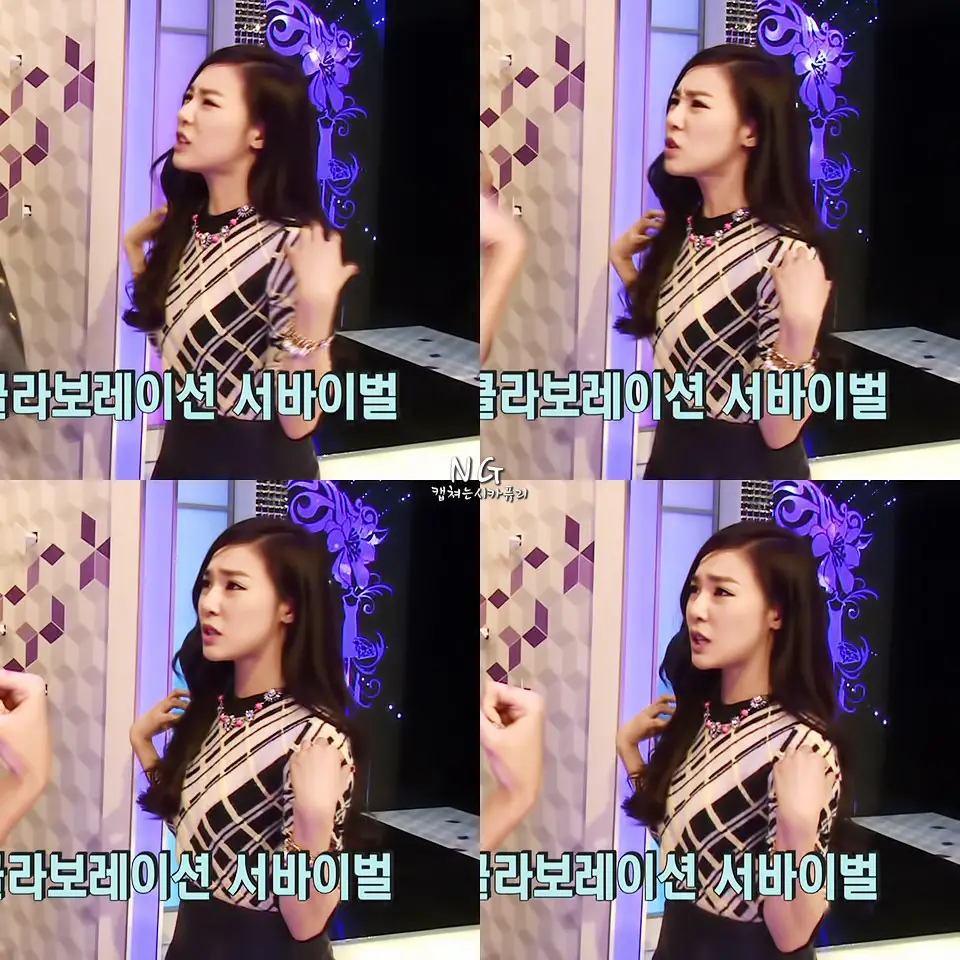 131125 SBS 패션왕코리아 티파니 캡쳐.jpg