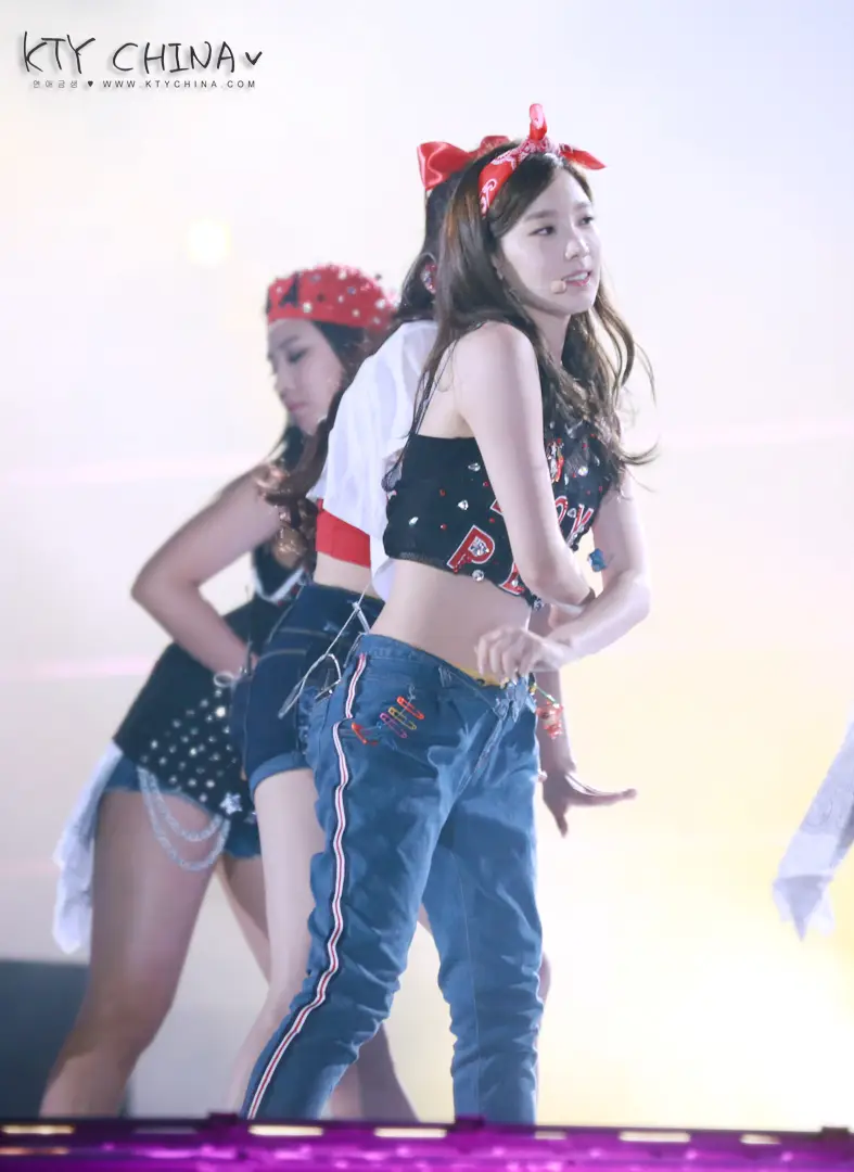 130901 인천한류콘서트 태연 직찍 Part.2 by KTYCHINA