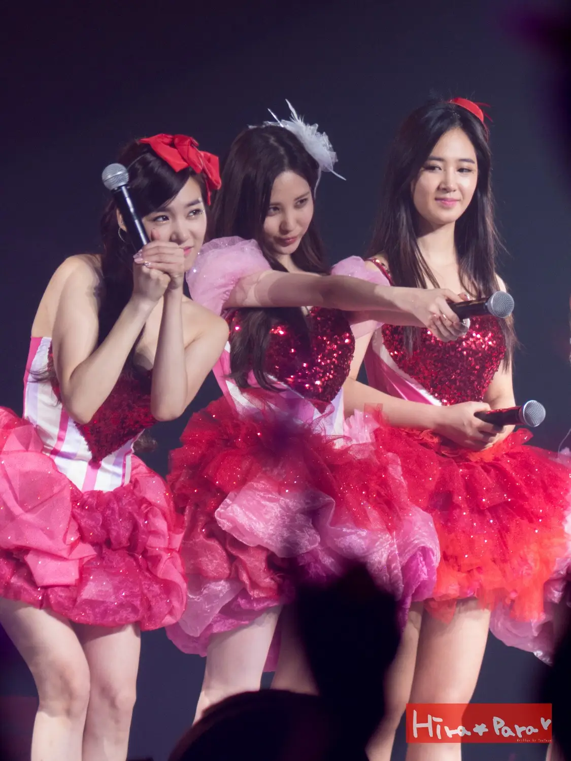 130914 걸스앤피스 자카르타 콘서트 티파니 직찍 by kimyungel